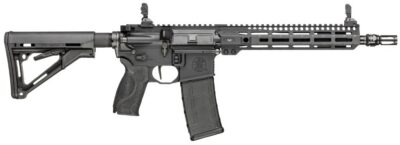 M&P15 AXE SBR 5.56X45 NATO SEMI-AUTO RIFLE M&P15 AXE SBR 5.56X45 NATO 11.5” BBL (1)30RD MAG BLACK