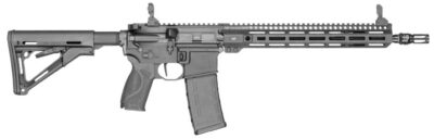 M&P15 AXE SBR 5.56X45 NATO SEMI-AUTO RIFLE M&P15 AXE SBR 5.56X45 NATO 14.5” BBL (1)30RD MAG BLACK