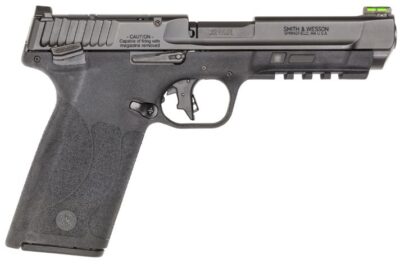 M&P 22 MAGNUM 22 WMR SEMI-AUTO HANDGUN M&P 22 MAGNUM 22 WMR 4.35” BBL (2)10RD MAGS BLACK