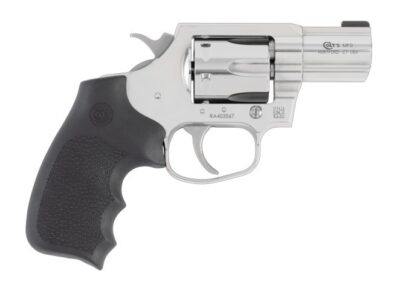 KING COBRA CARRY® 357 MAGNUM/38 SPL DA/SA REVOLVER KING COBRA CARRY 357 MAG/38SPL 2”BBL 6RD DA/SA STAINLESS