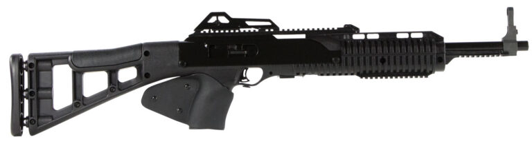 Hi-Point 4095TSCA 4095TS Carbine *CA Compliant 40 S&W 10+1 17.50" Black Barrel, Black Stainless Steel Receiver, Molded Black Synthetic Stock, Black Paddle Grip, Right Hand
