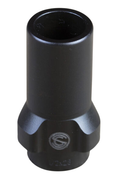 SilencerCo 3-LUG MUZZLE DEVICE 5/8×24 9MM