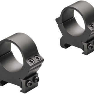 PRW2 1'' WEAVER-STYLE SCOPE RINGS 1'' MEDIUM MATTE PRW2 RINGS