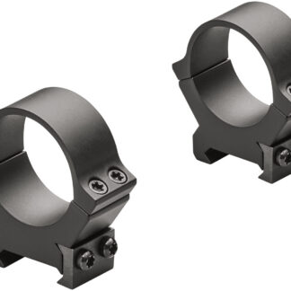 PRW2 30MM WEAVER-STYLE SCOPE RINGS 30MM MEDIUM MATTE PRW2 RINGS