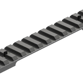 BACKCOUNTRY CROSS-SLOT RUGER AMERICAN LONG ACTION 1-PC RIFLEBASE RUGER AMERICAN LONG ACTION 1-PC BASE 0 MOA