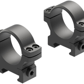 BACKCOUNTRY CROSS-SLOT 30MM SCOPE RINGS 30MM LOW BACKCOUNTRY CROSS-SLOT RINGS