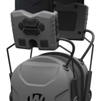 XCEL 500BT DIGITAL ELECTRONIC MUFF W/VOICE CLARITY & BLUETOOTH XCEL 500BT ELECTRONIC MUFF W/VOICE CLARITY & BLUETOOTH