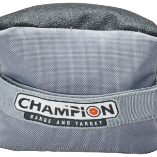 Champion Targets 40890 Shooting Bag  Rifle Gray Synthetic