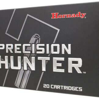 PRECISION HUNTER® 7MM REMINGTON MAG ELD-X POLYMER TIP RIFLE AMMO PRECISION HUNTER 7MM REM MAG 162GR ELD-X POLYMER TIP 20/BOX