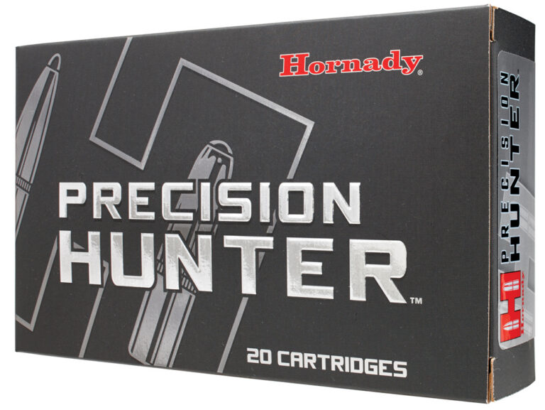 PRECISION HUNTER® 7MM REMINGTON MAG ELD-X POLYMER TIP RIFLE AMMO PRECISION HUNTER 7MM REM MAG 162GR ELD-X POLYMER TIP 20/BOX