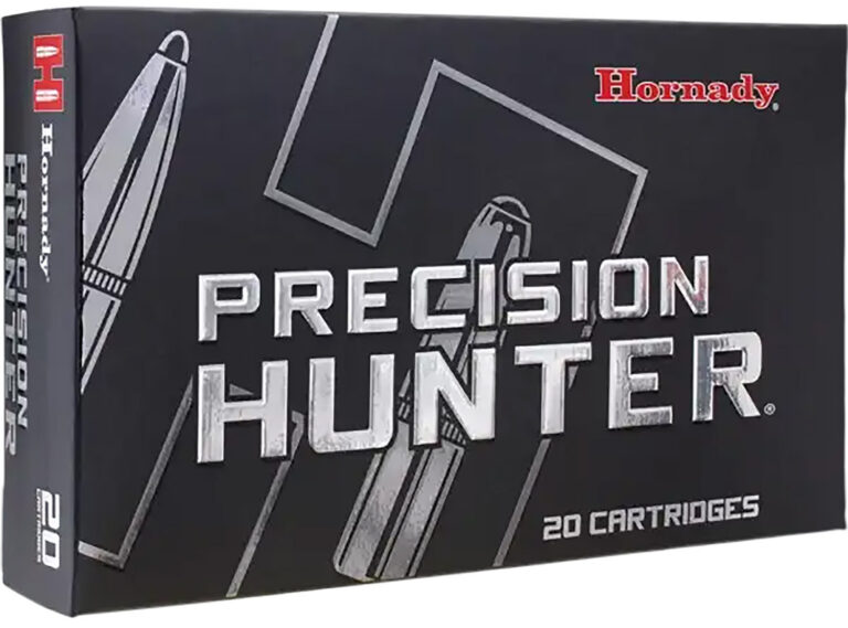 PRECISION HUNTER 300 WINCHESTER MAG ELD-X POLYMER TIP RIFLE AMMO PRECISION HUNTER 300 WIN MAG 200GR ELD-X POLYMER TIP 20/BOX