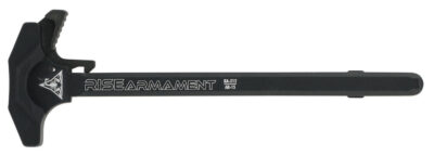 RA-212 AR-15 EXTENDED LATCH CHARGING HANDLE RA-212 AR-15 EXTENDED LATCH CHARGING HANDLE BLACK