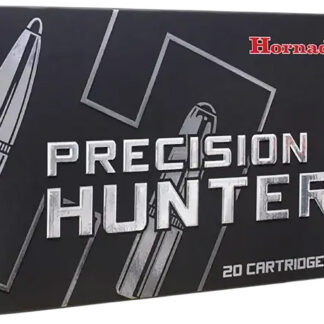 PRECISION HUNTER AMMO 300 REMINGTON ULTRA MAGNUM 220GR ELD-X 300 REMINGTON ULTRA MAGNUM 220GR ELD-X 20/BOX