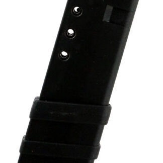 ProMag GLK13 Standard  10rd 9mm Luger Compatible w/ Glock 43 Black DuPont Zytel Polymer