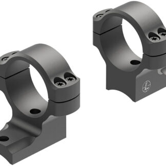 BACKCOUNTRY SAVAGE 10/110 ROUND RECEIVER 2-PC RIFLE MOUNT SAVAGE 10/110 ROUND RECEIVER RVF 30MM HIGH 2-PC MOUNT