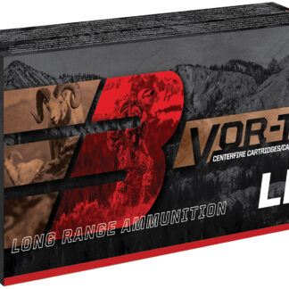 Barnes Bullets 31198 VOR-TX Long Range 270Win 129gr LRX Boat Tail 20 Per Box/10 Case