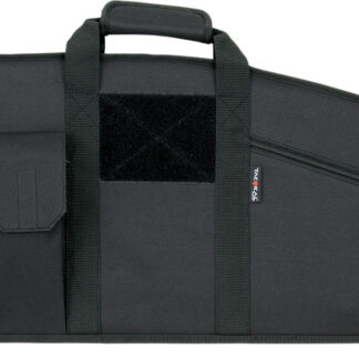 Tac Six 10642 Range Tactical Rifle Case 37" Black Endura