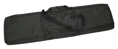 Bob Allen 79001 Max-Ops Rectangular Tactical 36″ Black Polyester Foam Padding Water Resistant