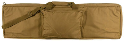 Bob Allen 79002 Max-Ops Rectangular Tactical 36″ Coyote Brown Polyester Foam Padding Water Resistant
