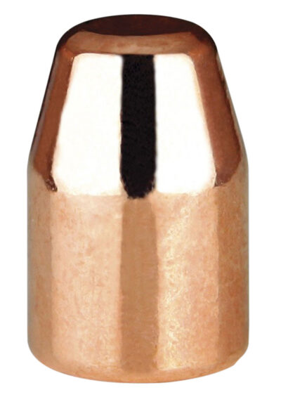 PLATED 38/357 CALIBER (0.357”) BULLETS 38/357 (.357”) 125GR FLAT POINT 250/BOX