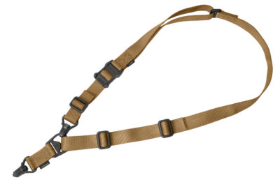 MS3® GEN2 MULTI-MISSION SINGLE/TWO-POINT RIFLE SLING MS3 GEN2 MULTI MISSION ONE/TWO-POINT RIFLE SLING COYOTE