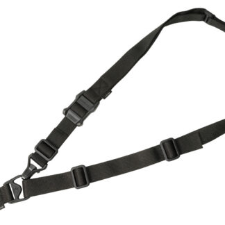 MS3® GEN2 SINGLE QD MULTI-MISSION ONE/TWO-POINT RIFLE SLING MS3 GEN2 SINGLE QD ONE/TWO-POINT RIFLE SLING BLACK