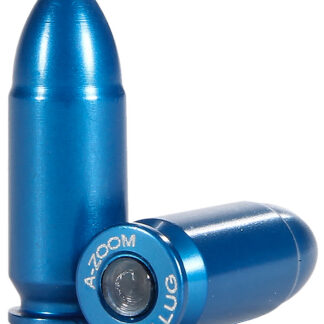 SNAP CAPS BLUE VALUE PACKS 9MM LUGER SNAP CAP BLUE 10PK