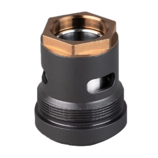 LOW PROFILE 45 CALIBER 3-LUG MOUNT 3-LUG MOUNT FOR 45 CALIBER