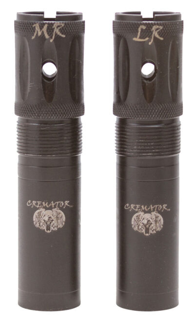 Carlsons Cremator Ported Choke Tube 20 ga. Beretta/ Benelli Mobil MR, LR 2 pk.