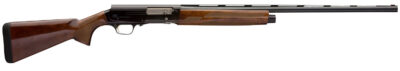 Browning 0118005005 A5 Ultimate Sweet Sixteen 16 Gauge with 26″ High Gloss Black Barrel, 2.75″ Chamber, 4+1 Capacity, Polished Black Metal Finish & Gloss Turkish Walnut Stock Right Hand (Full Size)