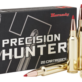 PRECISION HUNTER® 300 REMINGTON (RSAUM) POLYMER TIP RIFLE AMMO PRECISION HUNTER 300 REM SAUM 178GR ELD-X POLYMER TIP 20/BOX