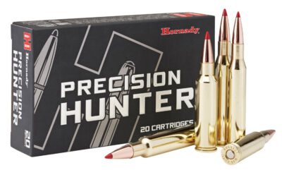 PRECISION HUNTER® 300 REMINGTON (RSAUM) POLYMER TIP RIFLE AMMO PRECISION HUNTER 300 REM SAUM 178GR ELD-X POLYMER TIP 20/BOX
