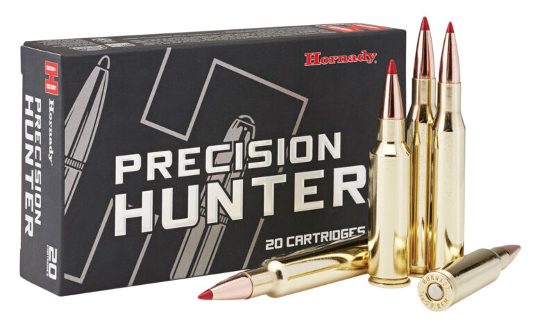 PRECISION HUNTER® 300 REMINGTON (RSAUM) POLYMER TIP RIFLE AMMO PRECISION HUNTER 300 REM SAUM 178GR ELD-X POLYMER TIP 20/BOX