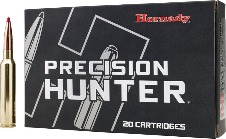 Hornady Precision Hunter Rifle Ammo 300 PRC 212 gr. ELD-X 20 rd.