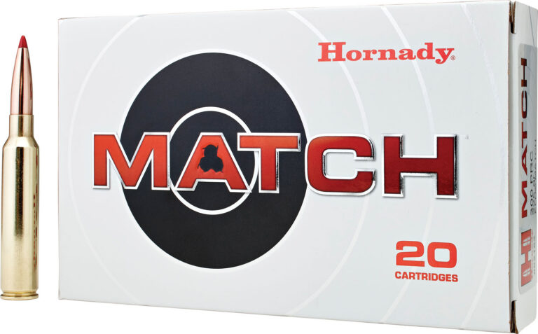 Hornady Match Rifle Ammo 300 PRC 225 gr. ELD Match 20 rd.