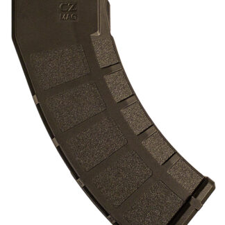 CZ Rifle Magazine 7.62X39 30 rd. Black w/window Fits Bren 2