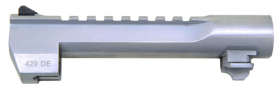 Magnum Research BAR4296BC Desert Eagle  429 DE 6″ Brushed Chrome Stainless Steel, Fits Desert Eagle Mark XIX