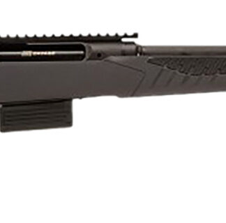 Savage Arms 57375 212 Slug Gun 12 Gauge 3" 2+1 22", Matte Black Barrel/Rec, Matte Black Fixed AccuStock with AccuFit