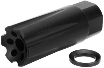 Strike VIPERPITBLU Pit Viper Stock  AR-Platform Blue Aluminum/Steel