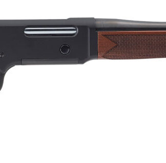Henry H01465 Long Ranger  Full Size 6.5 Creedmoor 4+1 22" Blued Steel Barrel, Black Hard Coat Anodized Steel Receiver, American Walnut Stock Right Hand