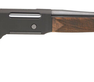 Henry H014S65 Long Ranger  Full Size 6.5 Creedmoor 4+1 22" Blued Steel Barrel, Black Hard Coat Anodized Steel Receiver, American Walnut Stock Right Hand