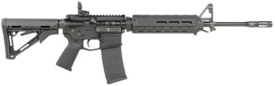 M&P 15MOE 5.56 16in 30Rd BK