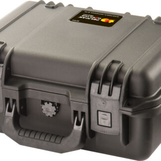 Pelican IM2100X0001 Storm Case Black HPX Resin