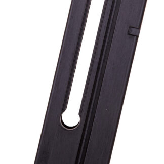 Taurus 358001702 TX22  10rd 22LR Black Steel