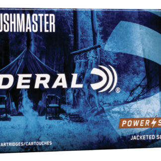 POWER-SHOK 450 BUSHMASTER AMMO POWER-POINT 450 BUSHMASTER 300GR POWER SHOK SOFT POINT 20/BX