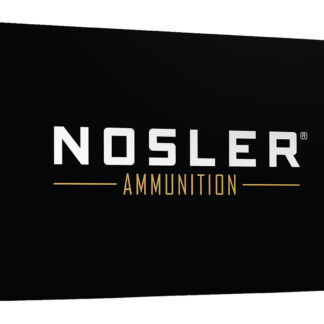 Nosler 60135 Match Grade RDF 6mmCreedmoor 105gr RDF Hollow Point Boat Tail 20 Per Box/10 Case
