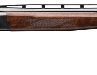 Browning 018179328 Citori CX Micro 12 Gauge 28" Barrel 3" 2rd, Blued Steel Barrel & Gold Accented Receiver, American Black Walnut Stock With Graco Butt Pad Plate For Adjustable LOP (Compact)