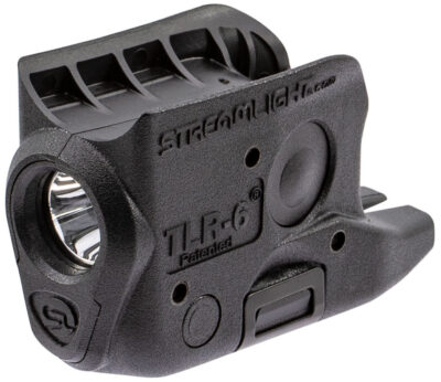 STREAM TLR6 WHITE LED NO LAS GLOCK 42 43