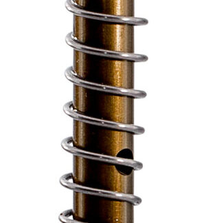 Maxim Defense MXM47571 JP Silent Captured Spring Heavy Tungsten/Stainless Steel AR-Platform