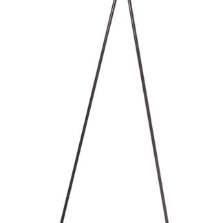 Swagger SWAGSTLITE Stalker Lite Shooting Stick Bipod Silver 21-36" Aluminum